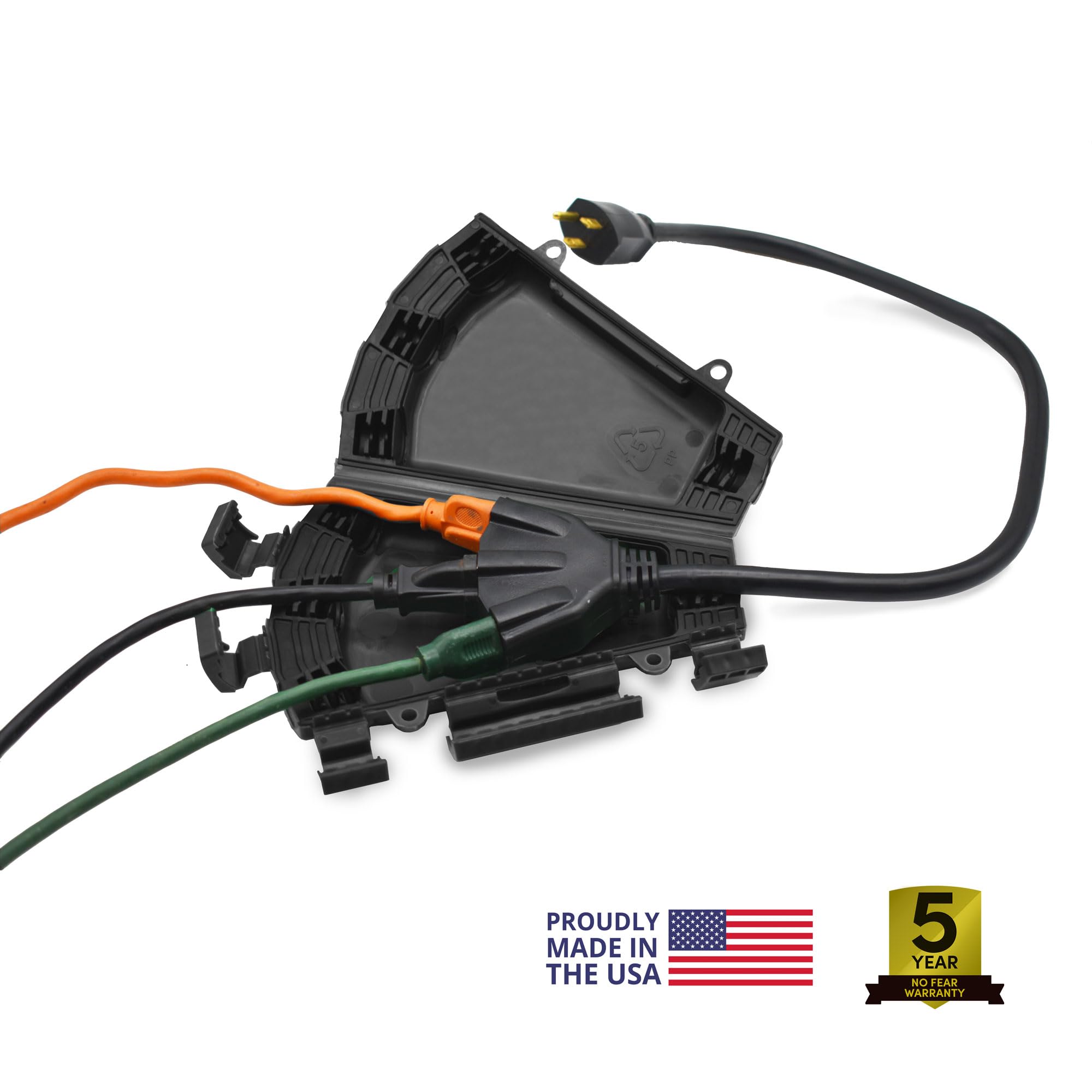 Cord Vault (2 Pack)