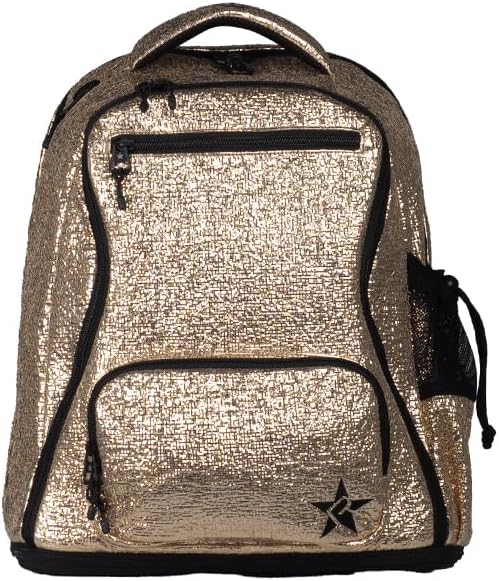 Tinsel Rebel Dream Bag Plus in Gold