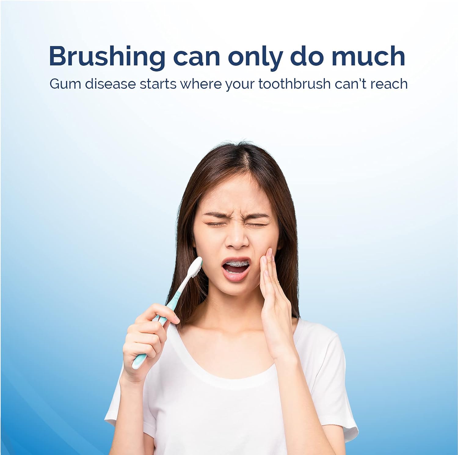 Buy ProxySoft 3in1 Dental Floss for Optimal Teeth Flossing 5 Packs