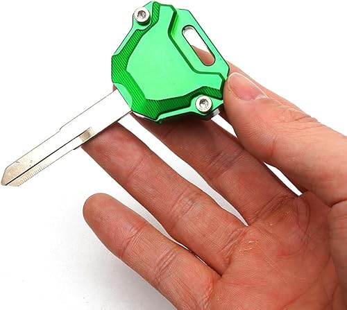 Vista 4 de MOWOK Funda para llave de motocicleta y llavero para Kawasaki Versys 650 1000 Versys1000 2012-2021 Accesorios