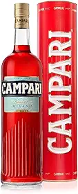 Campari Aperitivo Bitter - Garrafa Magnum 3L