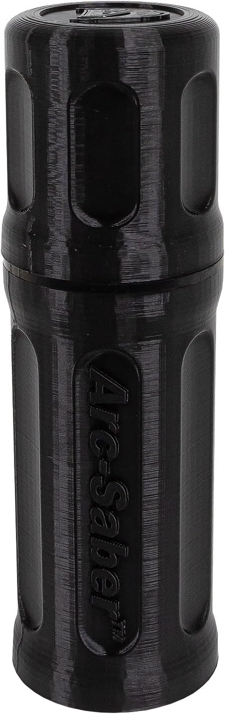 Arc-Saber Tungsten Electrode Storage Solution with Magnetic Base (Super Sized)