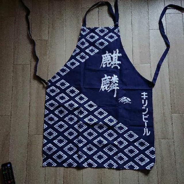 未使用コレクション／淡麗 和柄 前掛け エプロン Amazon.co.jp: コレクション／淡麗 和柄 前掛け エプロン