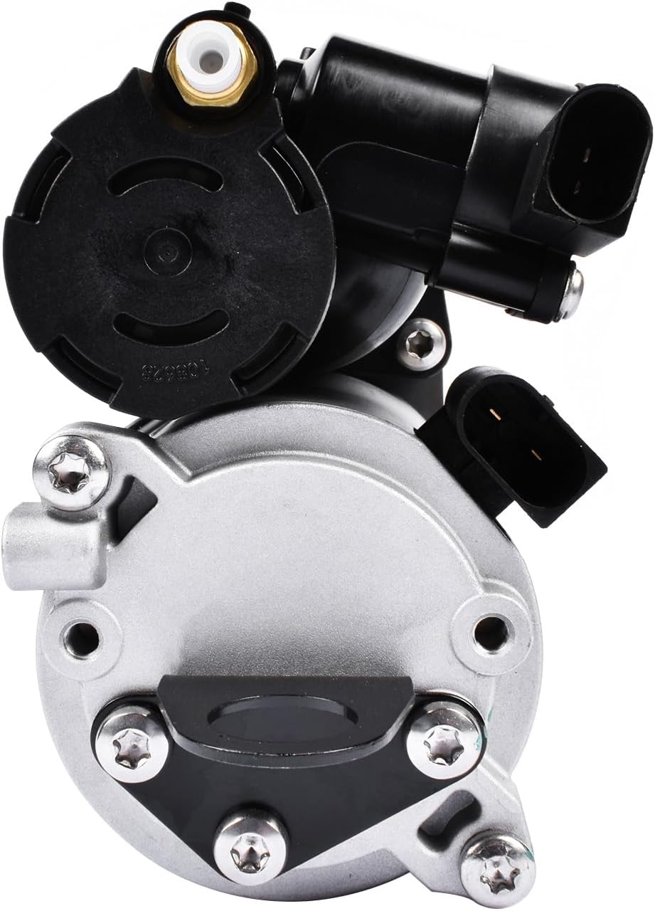 1643201204 Air Suspension Compressor Pump Compatible with 2007-2012 Mercedes Benz W164 X164 GL320 GL350 GL450 GL550 ML320 ML350 ML450 ML500 ML550 ML63 AMG