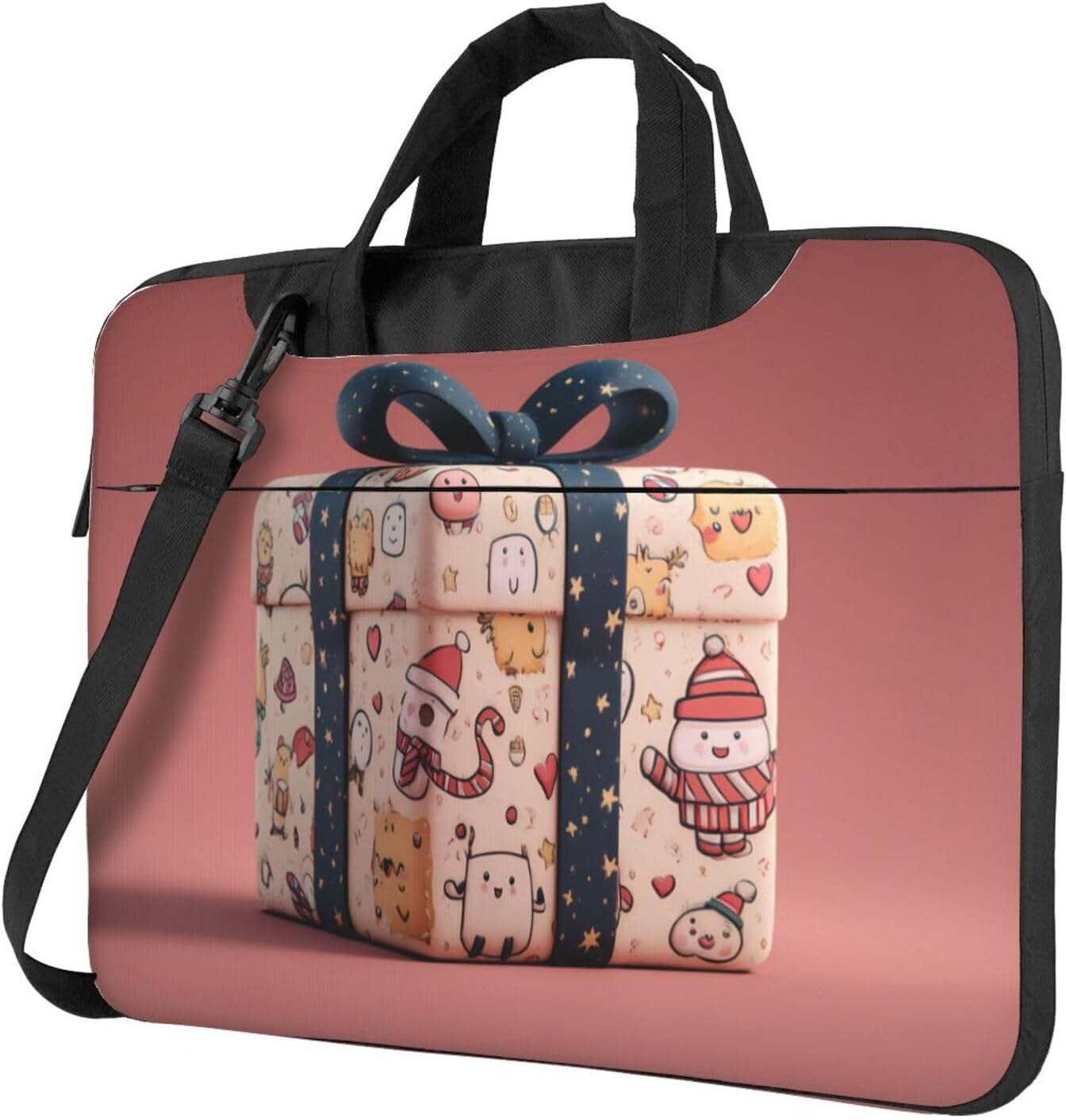Anime Gifts Printed ultra-thin portable laptop bag suitable for business commutes and business trips