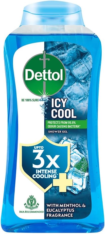 Body Wash and shower Gel, Cool - 250ml