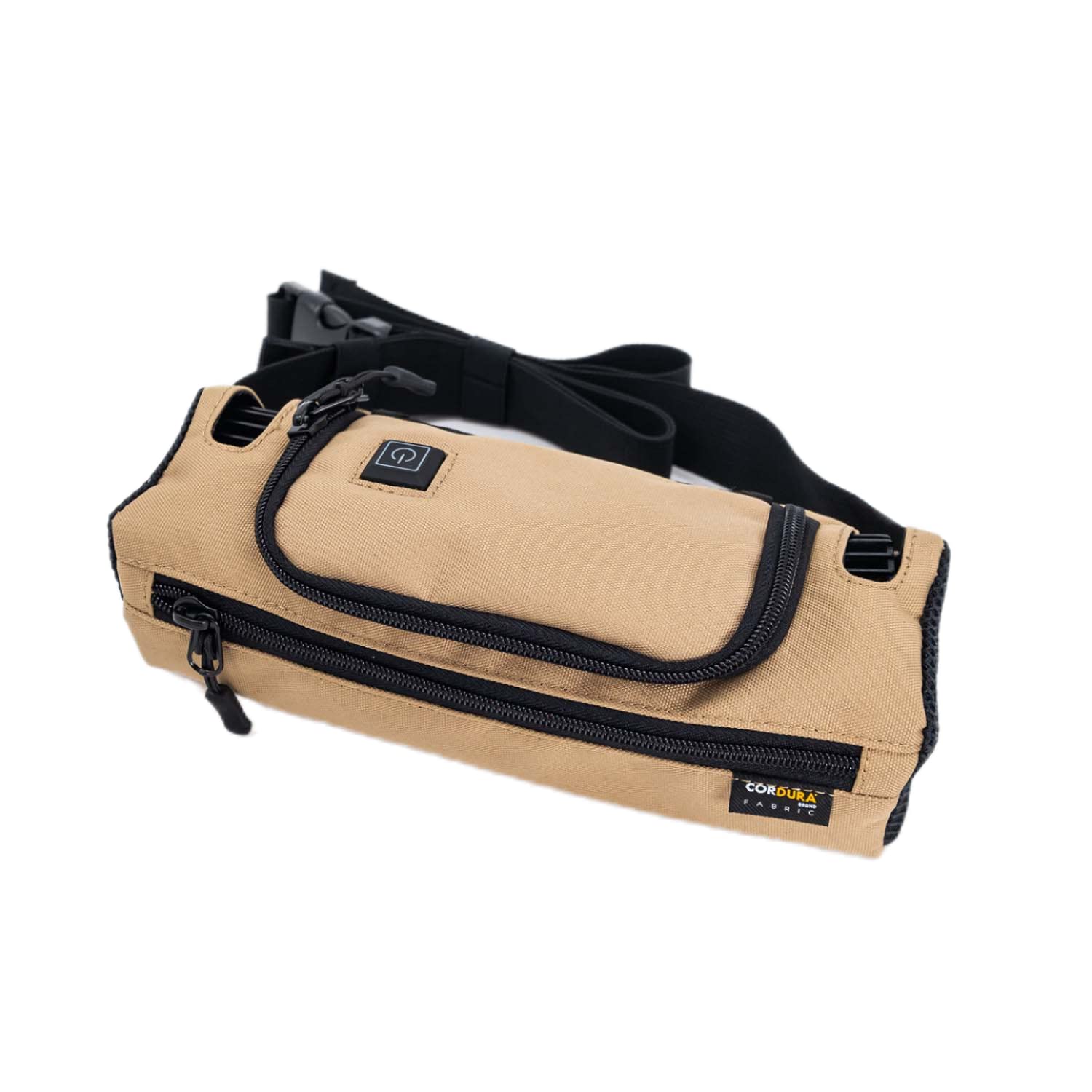 PORTER ボディバッグ CORDURAファブリック PORTER（ポーター）の「PORTER Wネーム コーデュラ ボディ BAG
