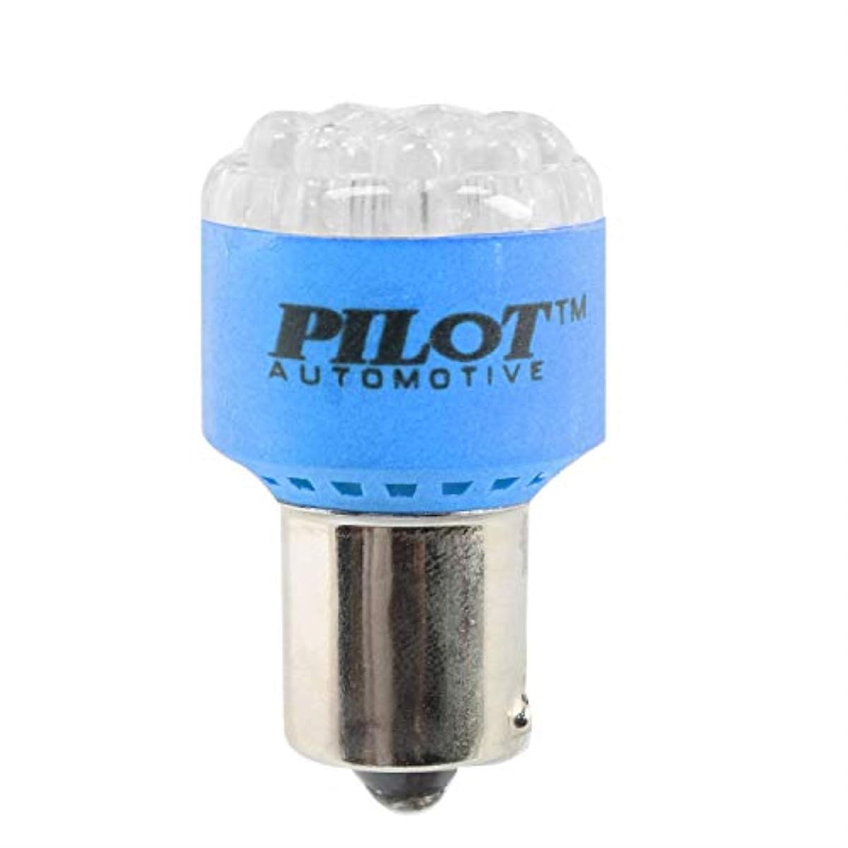 Pilot LI1156B Blue LED Bulb