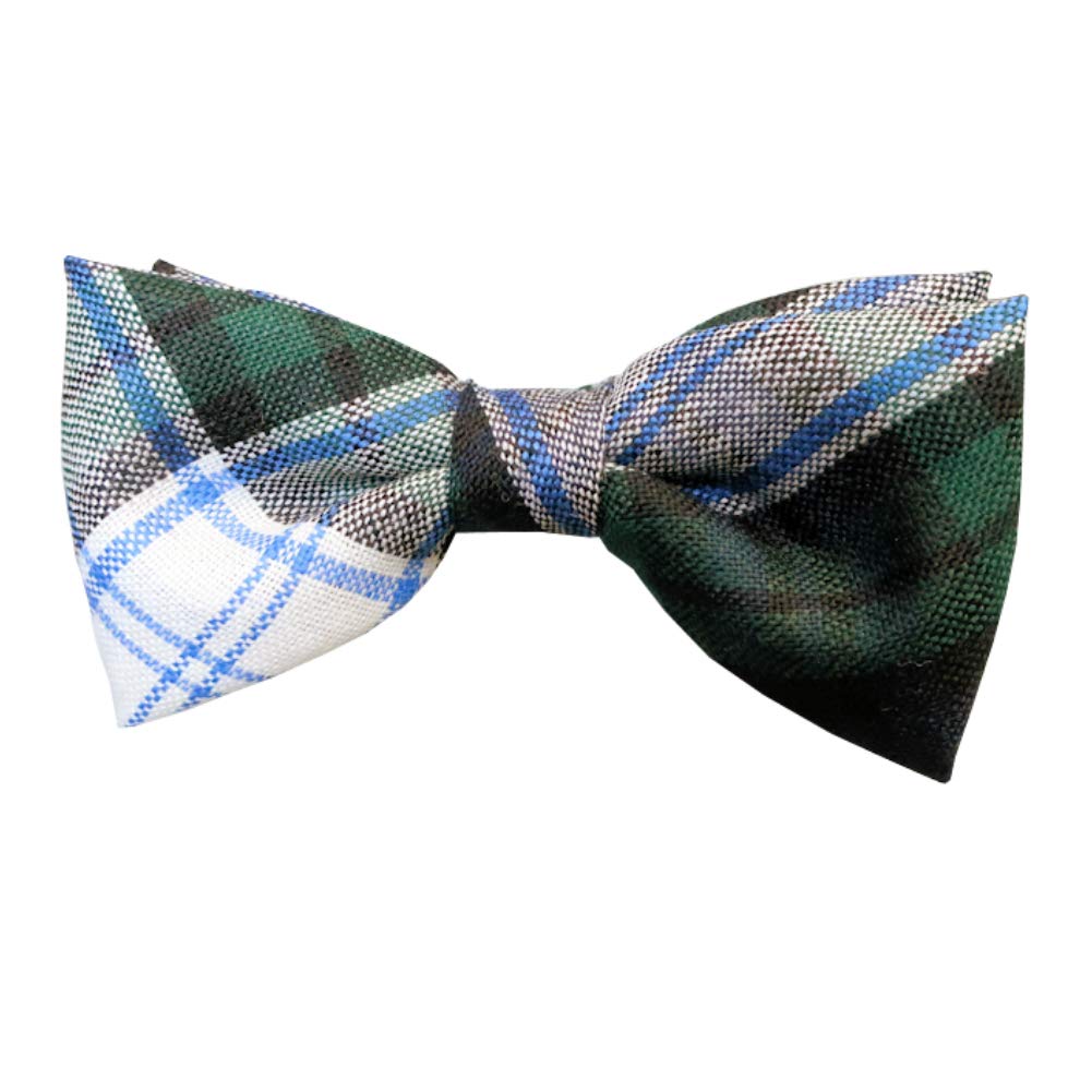 Cumming Buchan Hunting Tartan Bow Tie main image 1
