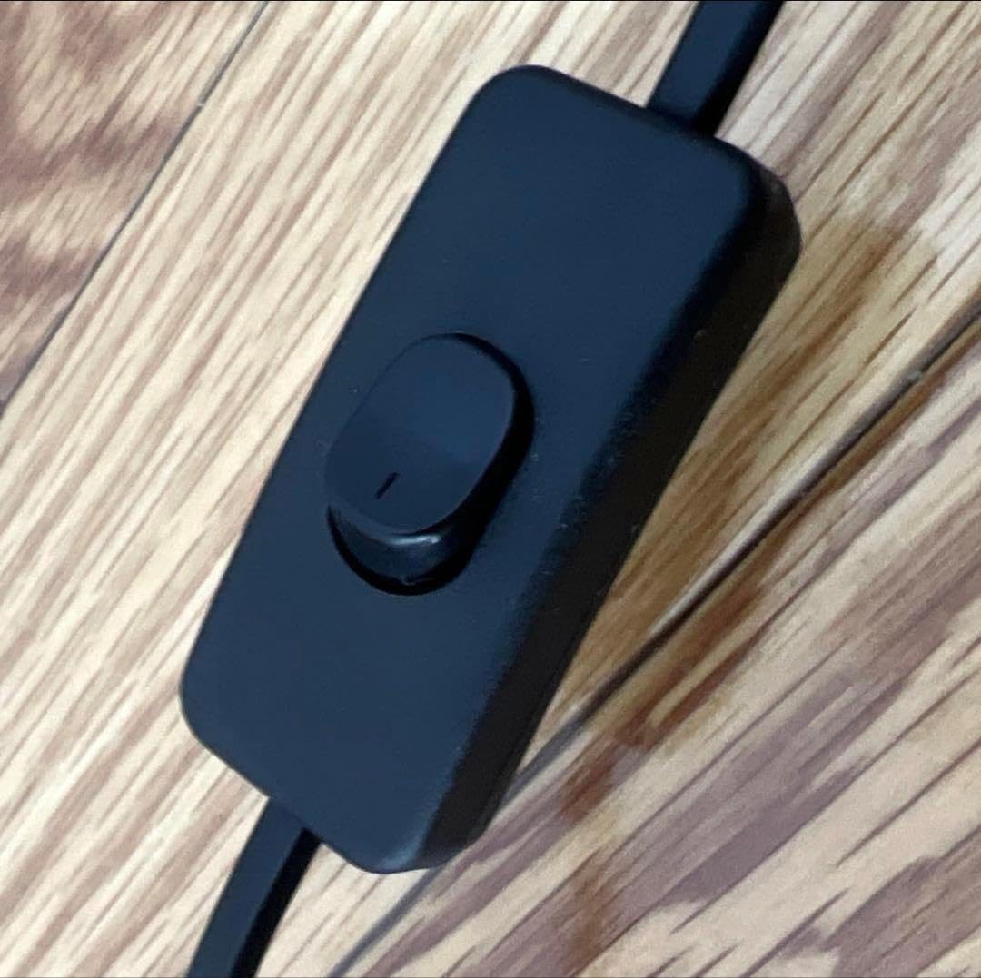 特注 ブラック＆ホワイト 黒白 ミニサインポール 屋内用 理容室