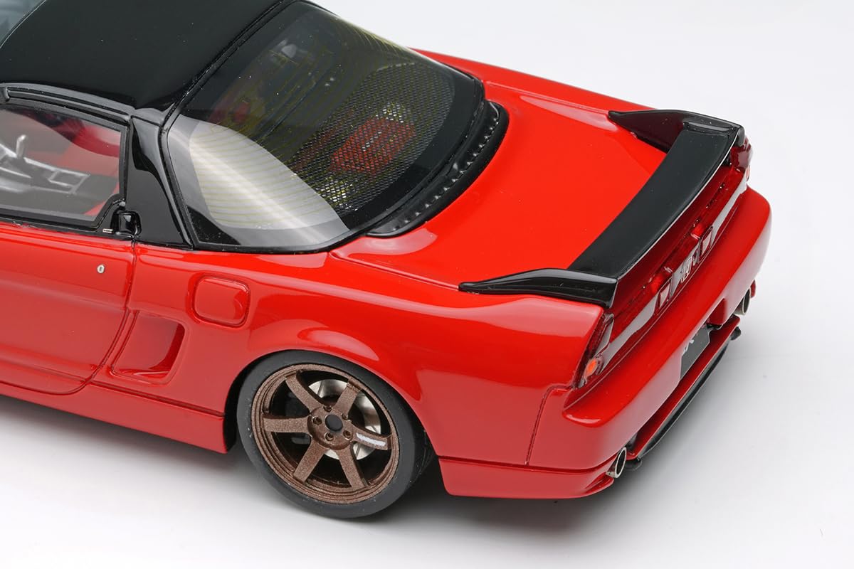 Amazon | メイクアップ (Make up) EIDOLON 1/43 ホンダ NSX-R (NA2