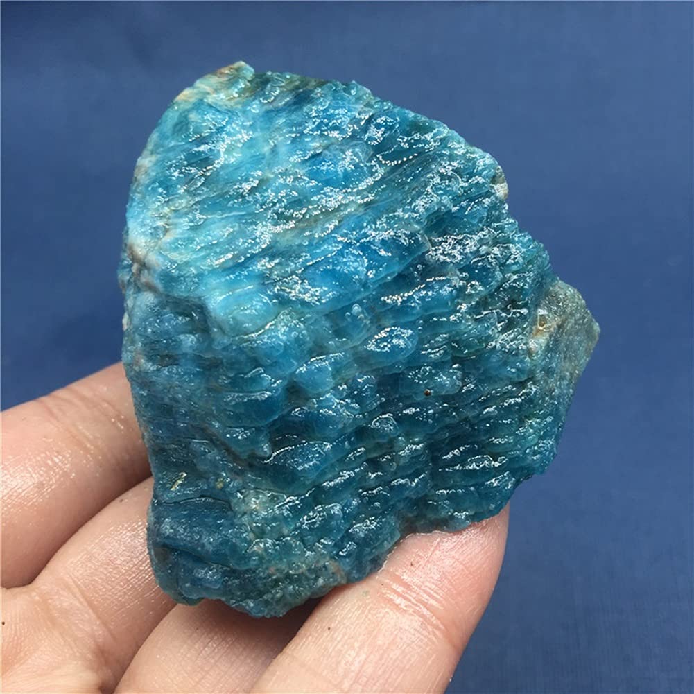 ブルーアパタイト　原石　標本 Amazon.co.jp: 標本 100g 天然生 ブルーアパタイト 原石 水晶