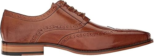 Miniatura 5 de Zapatos Stacy Adams Tinsley Wingtip Oxford para hombre