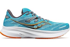Men's Guide 16 Sneaker: Enhanced Support and Responsiveness for Runners