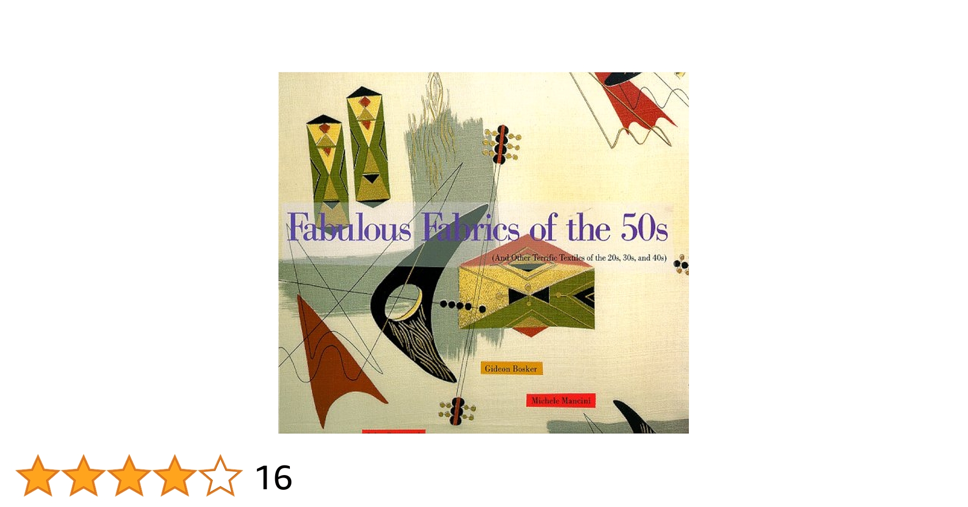 洋書 Fabulous 50s: Designs for Modern Living 洋書 Fabulous 50s: Designs for Modern Living Fabulous 50s