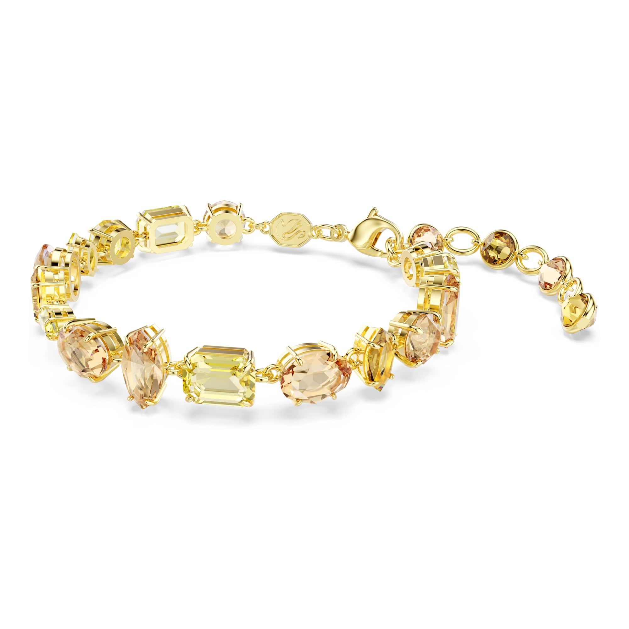 Swarovski Gema Gold Kolekcja