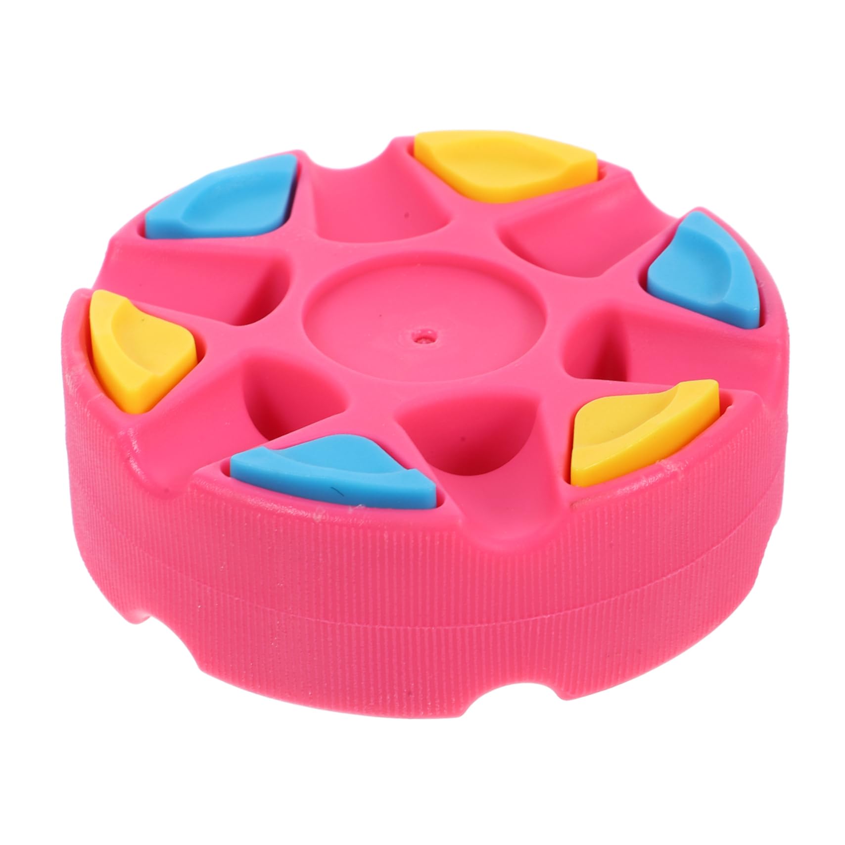 GAROZATION Sturdy Hockey for Ice Hockey Training Material Smooth Flat Enhance Control Technique