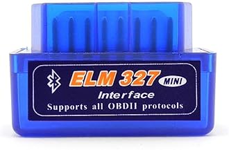 Mestart Enhanced Version Bluetooth OBDII OBD2 Car Scanner Auto Diagnostic Tool for Android Devices