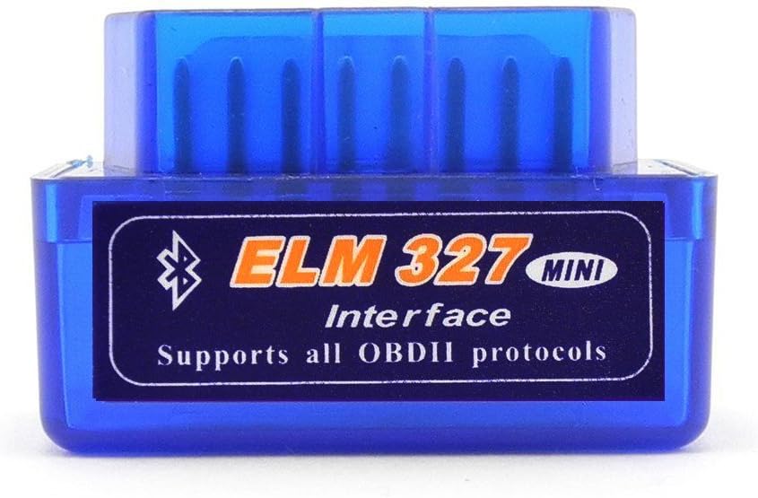 Enhanced Version Bluetooth OBDII OBD2 Car Scanner Auto Diagnostic Tool for Android Devices