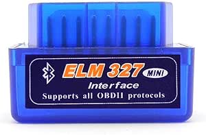 Mestart Enhanced Version Bluetooth OBDII OBD2 Car Scanner Auto Diagnostic Tool for Android Devices