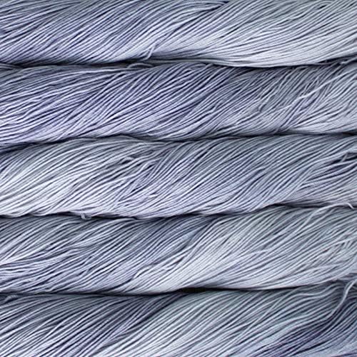 Malabrigo Sock yarn (009 - Polar Moon)
