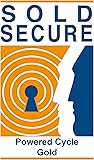 ABUS U-lock Granit XPlus 540 + EaZy KF mount - Bike lock with strong parabolic shackle - security level 15 - 6