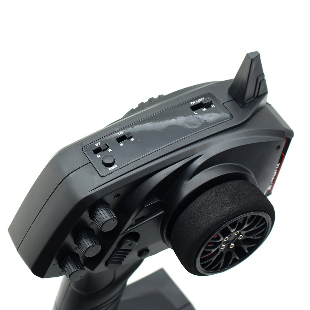 Injora Rc Parts 3ch 4g Anti Jamming Radio Remote Desertcart