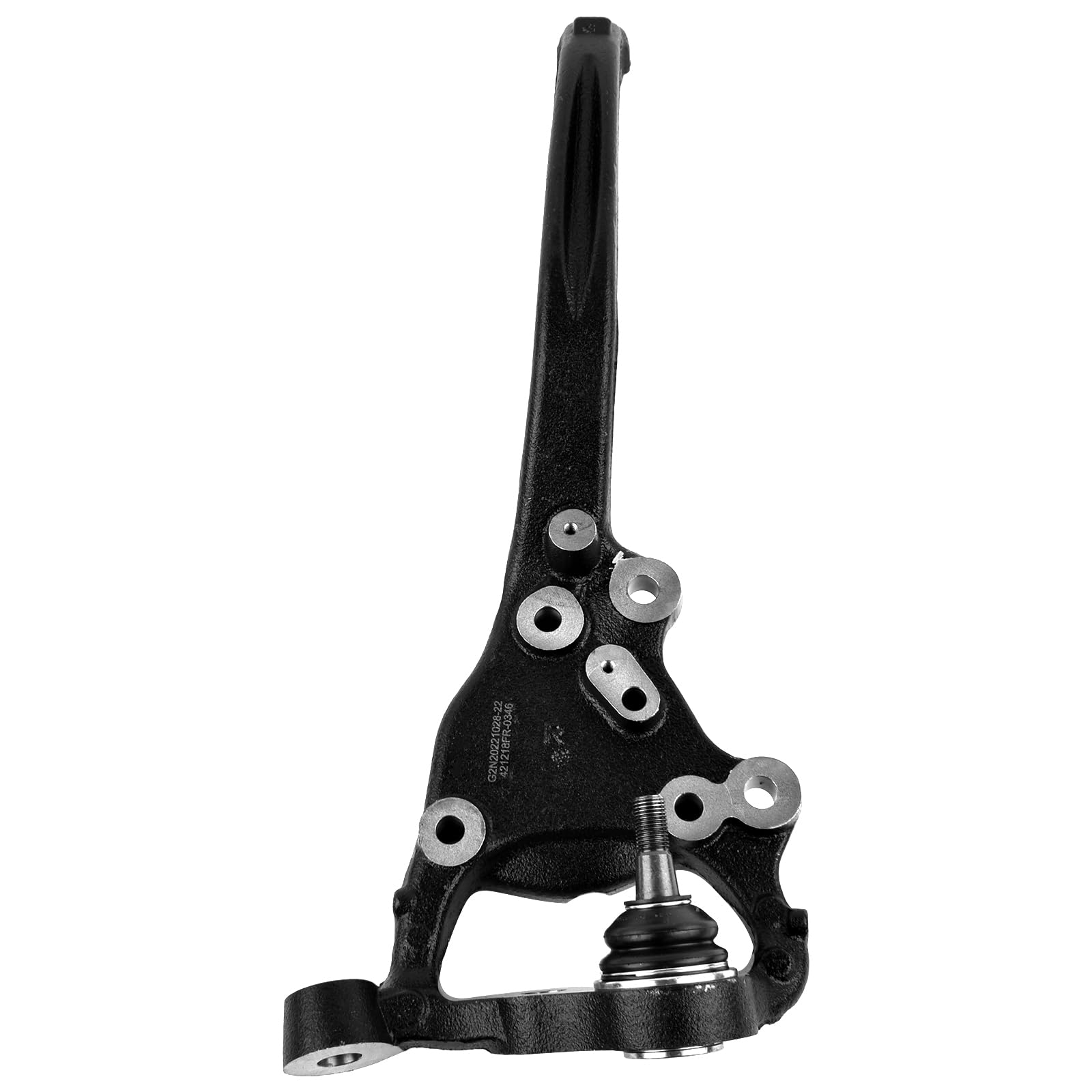 Amazon.com: Flynsu 698-298 Front Right Steering Knuckle