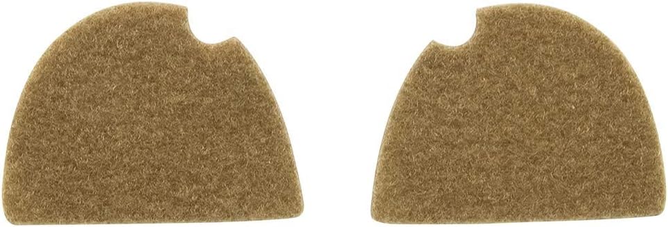 ArmorMason Hook & Loop Deck Set Compatible with Peltor Comtac Headset
