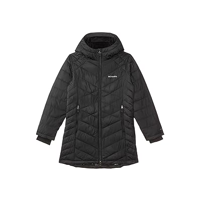 Columbia Kids Heavenlytm II Long Jacket (Little Kid/Big Kid) Girl