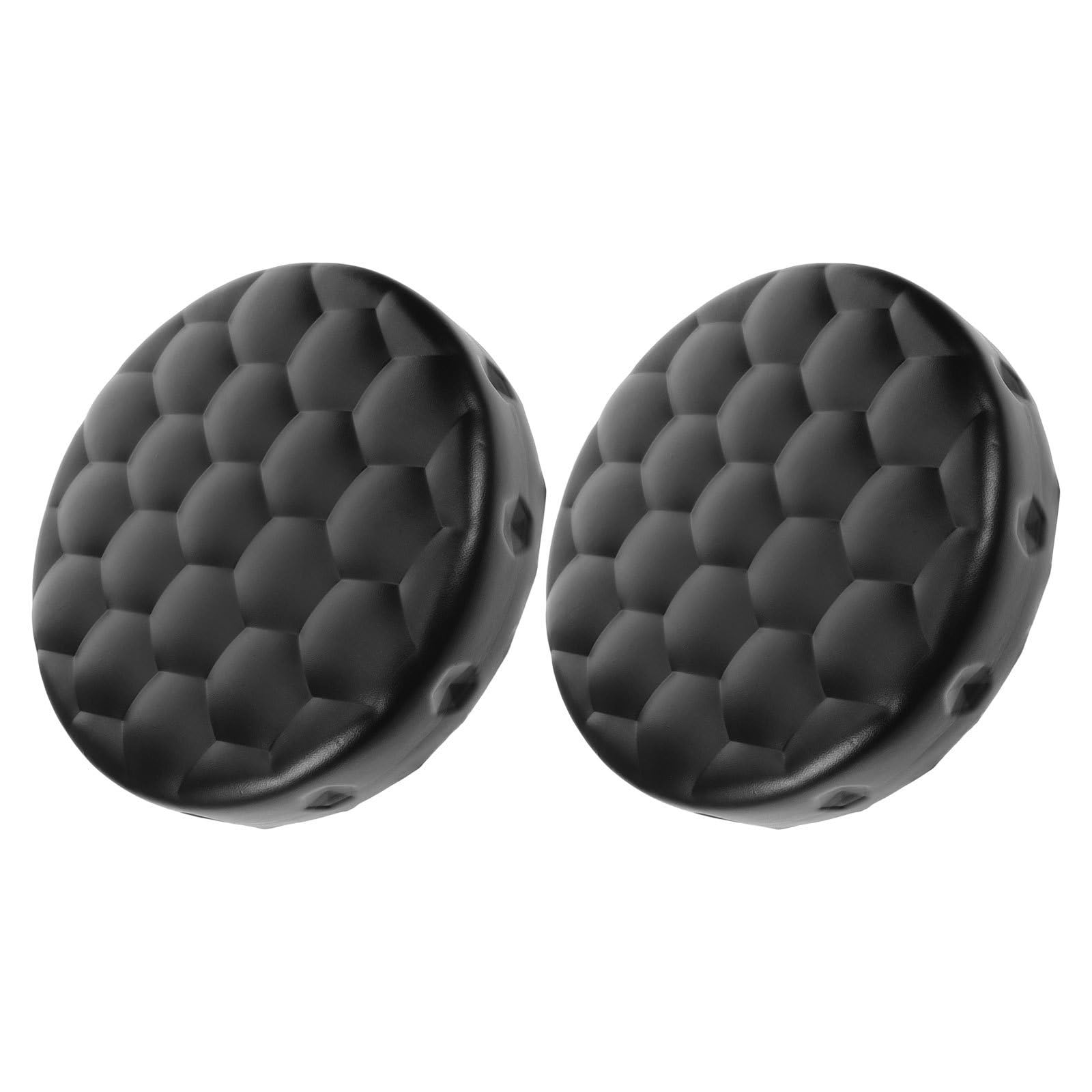 GALPADA 2 Pièces Coussin de Siège de Remplacement Rond