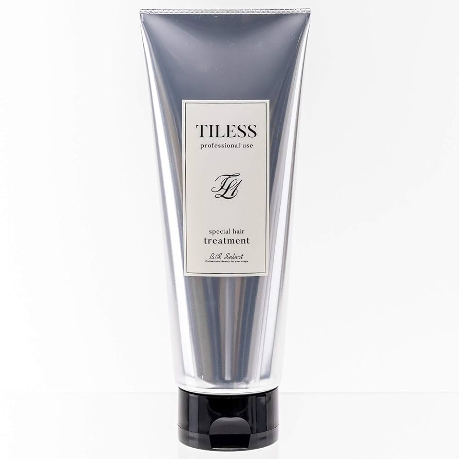 ビーエスセレクト ティレスブースターシャンプー 3本