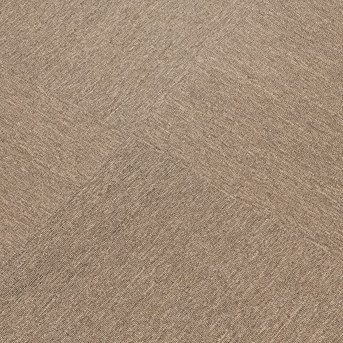 Image of Mohawk Basics 24 inch x 24 inch Berber (Loop pile), 0.07 inch Pile Height, Carpet Tile, PET Fiber, Walnut Color, (24 Tiles), (96 sqft /carton)