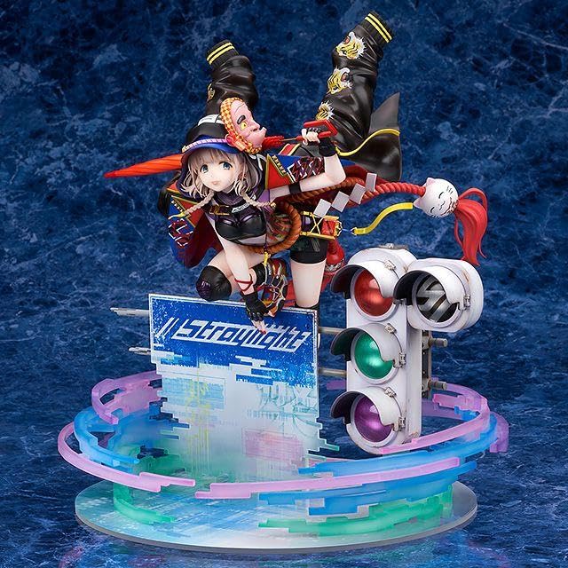 芹沢あさひ 空と青とアイツVer. 1/7スケールフィギュア アルター 芹沢 あさひ 空と青とアイツVer. | ALTER