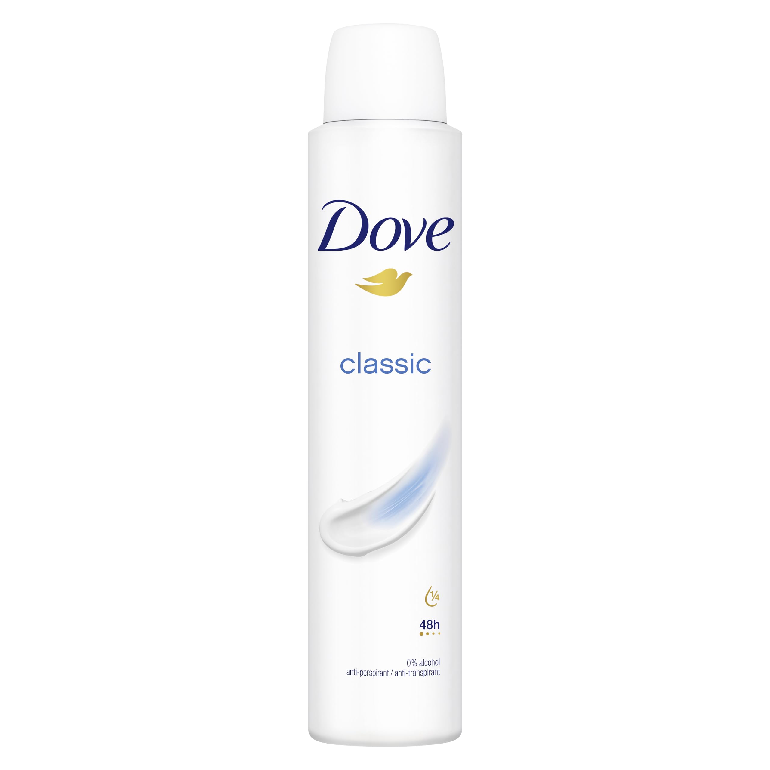 Dove Anti-perspirant Deodorant Spray Classic, 200 ml