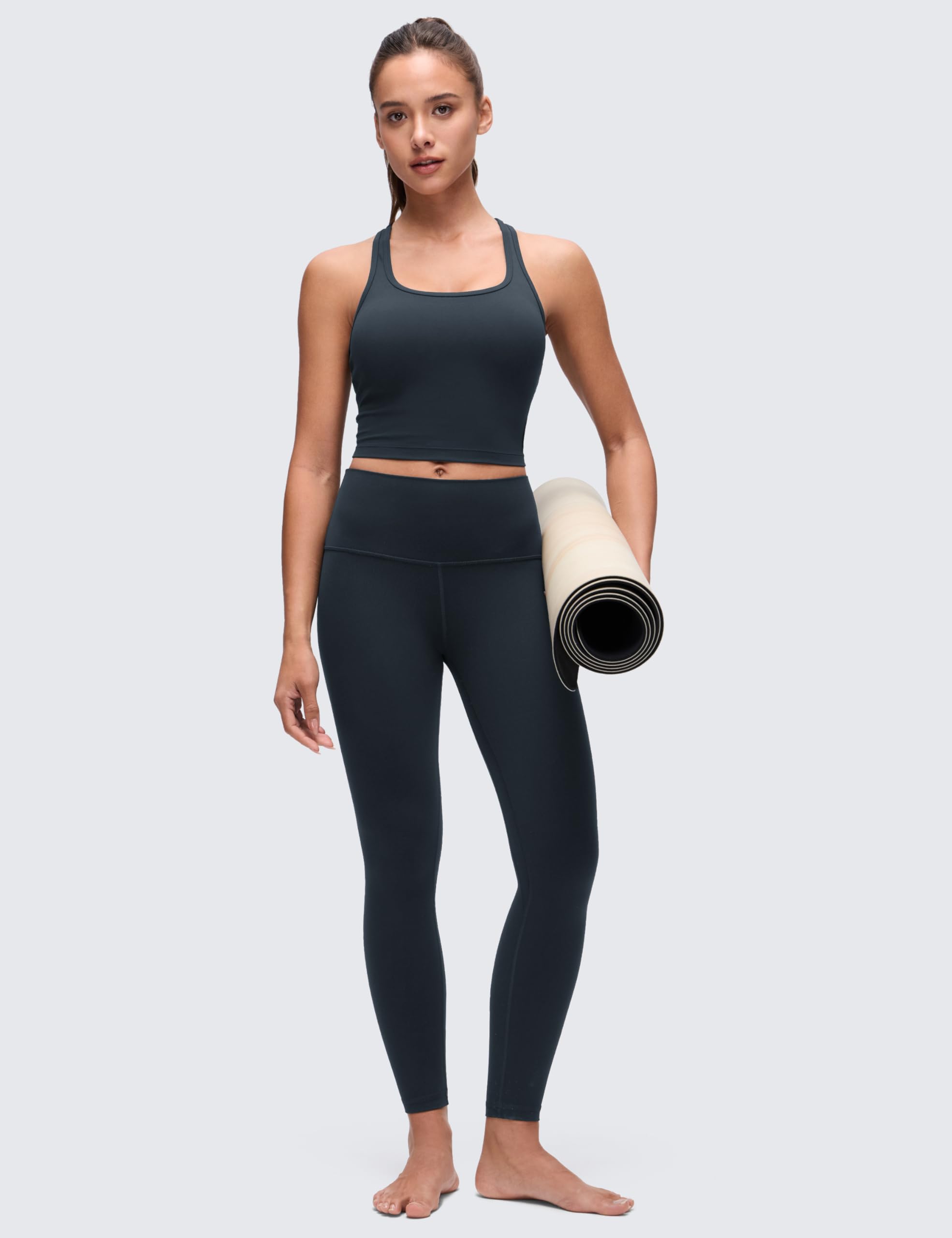 CRZ YOGA Butterluxe Cultivo Espalda Nadadora