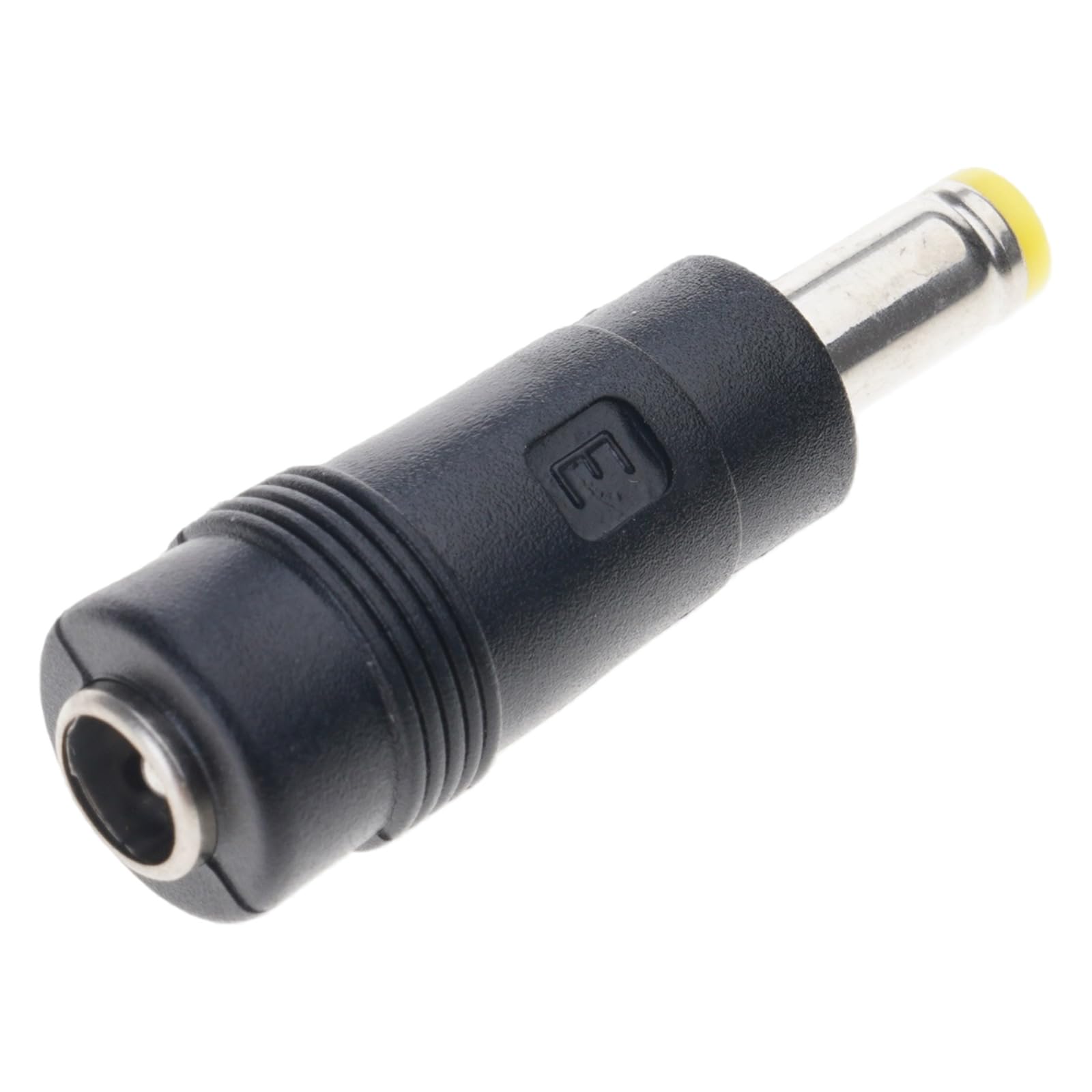 Maxtonser Portable DC5521 Female to 5.5x1.7mm Male Converter Adapter Power Conversion Head for Various Laptops Brands