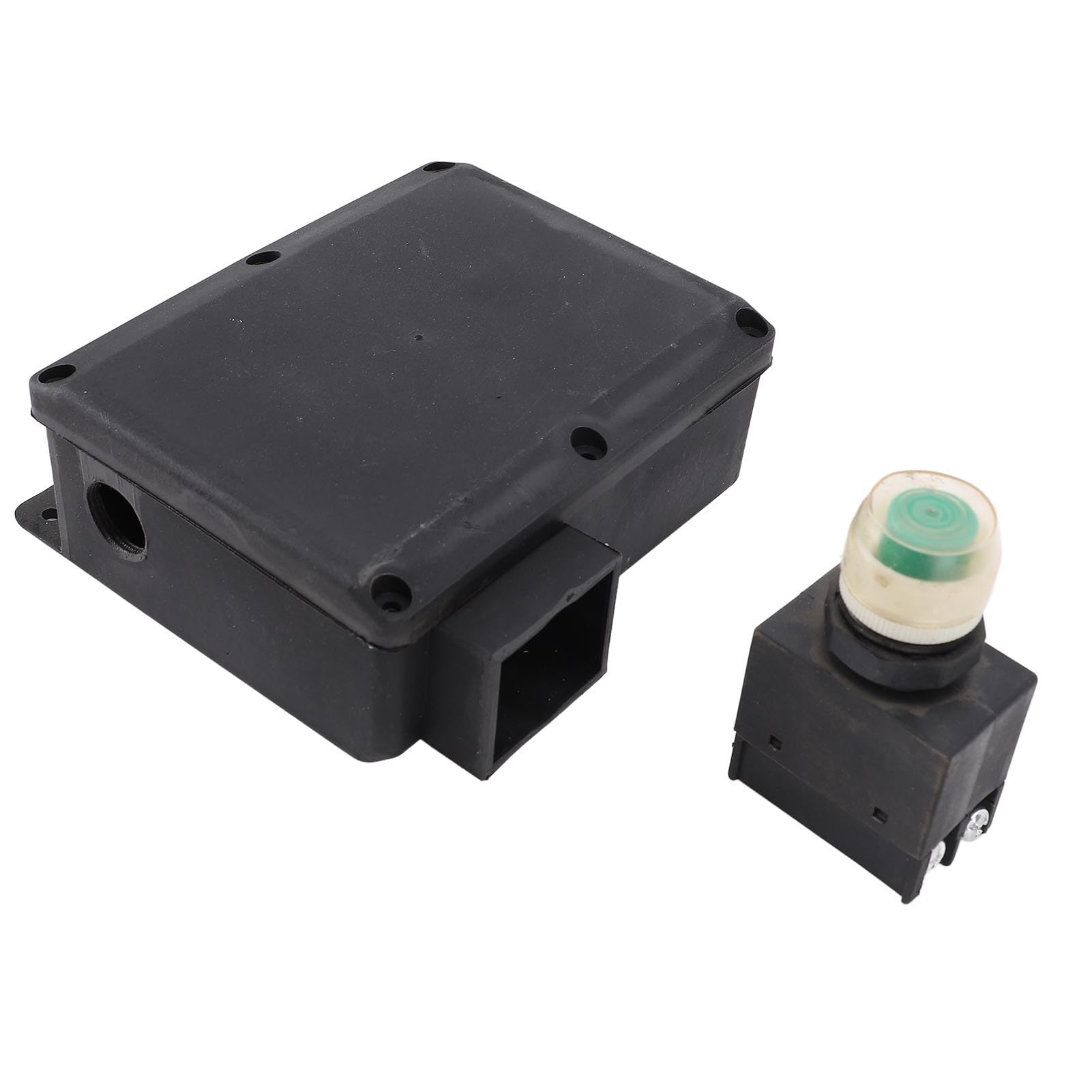 Pompa Elettrica Sostitutiva Durevole per Scatola Interruttori Motore Splitter per Legno per Controllo 4 5 6 7 8 Tonnellate per Tensione Universale Sheppach
