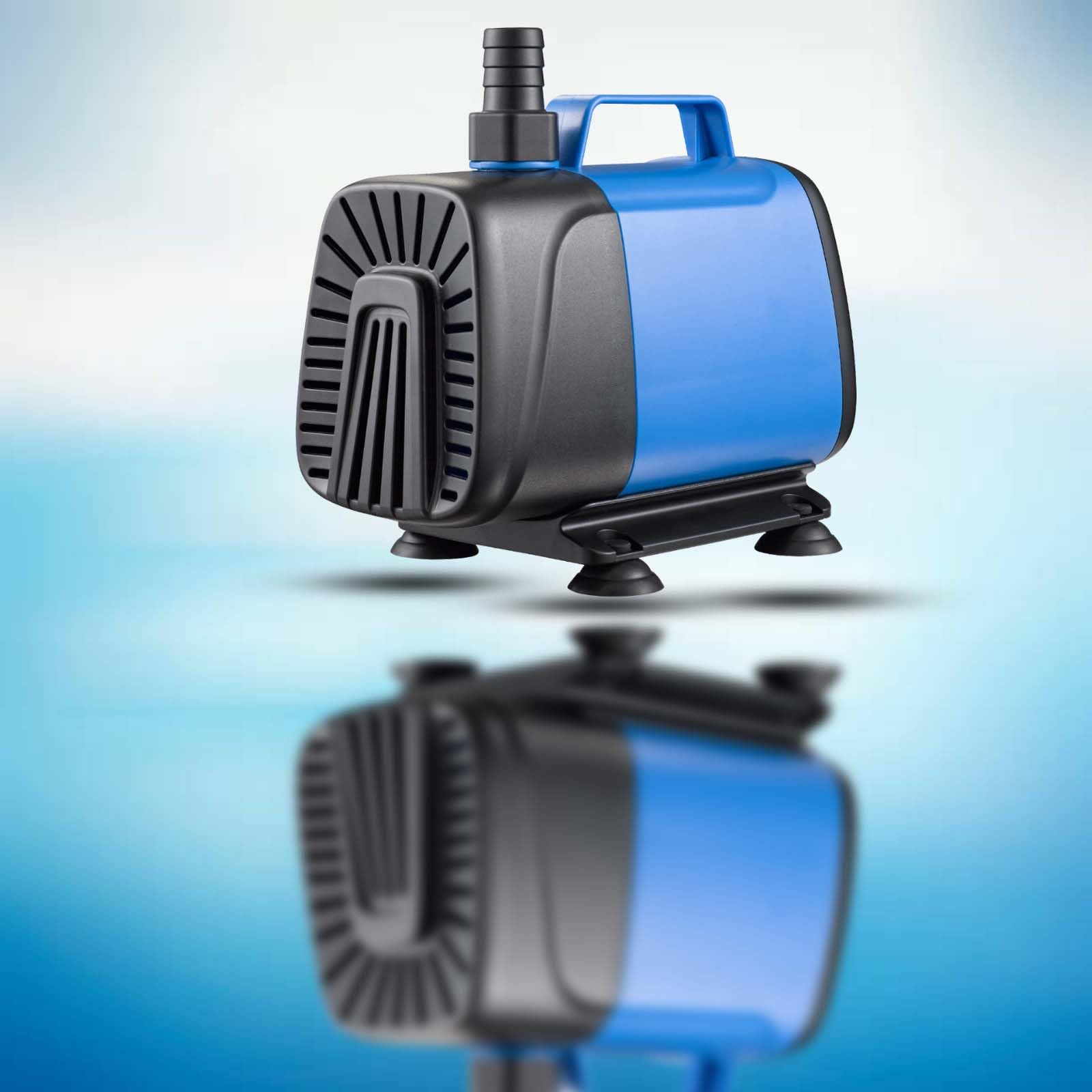 XINXIU Submersible Water Pump (2000L/H, 40W), Anti-Dry Protection Aquarium Fountain Amphibious Pump with 6.56ft High Lift for Fish Tank, Pond, Aquarium, Statuary, Hydroponics Water Pump (B0CYQ234ZF) Amazon Price History, Amazon Price Tracker