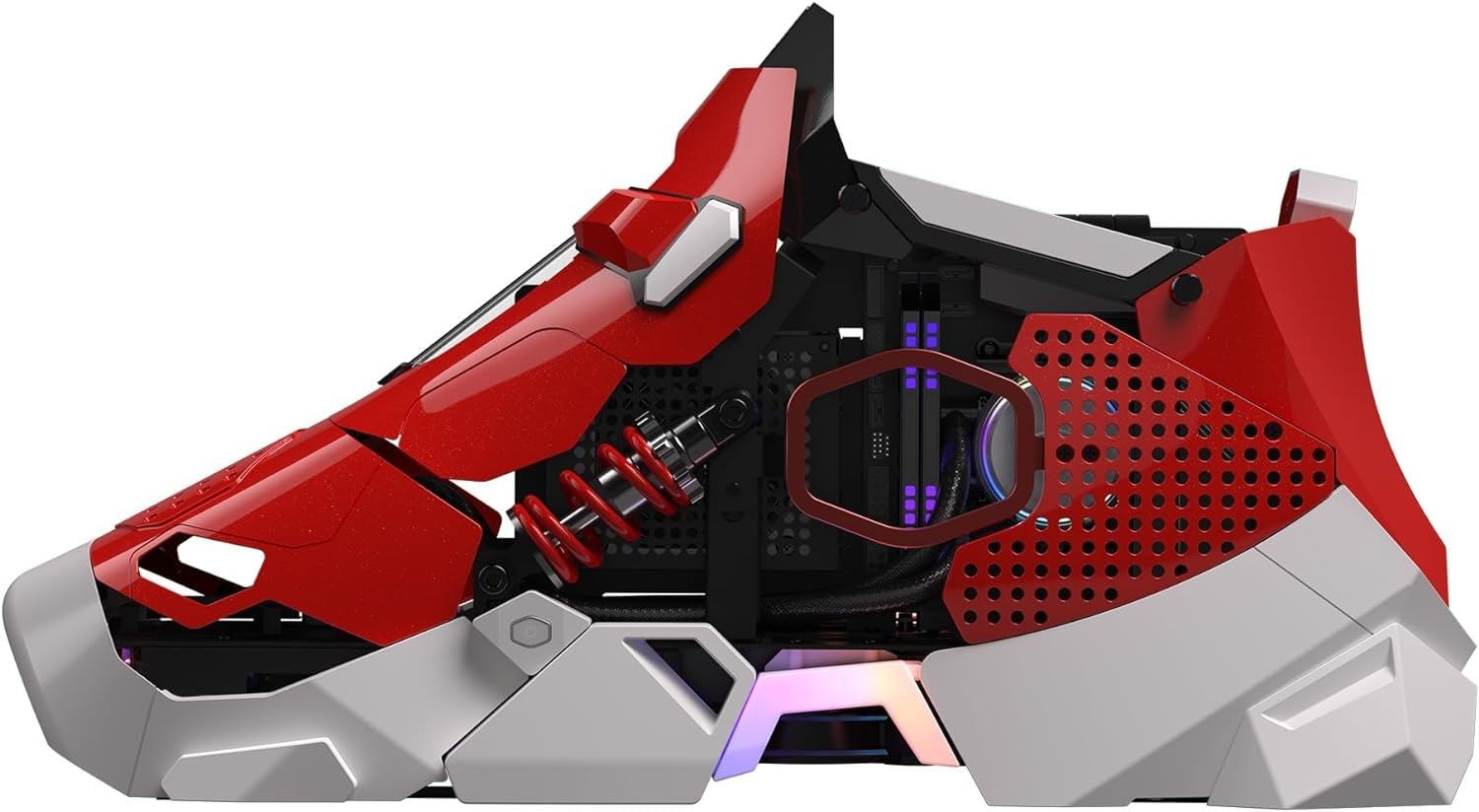 Cooler Master CPT KIT Sneaker-X PC Case