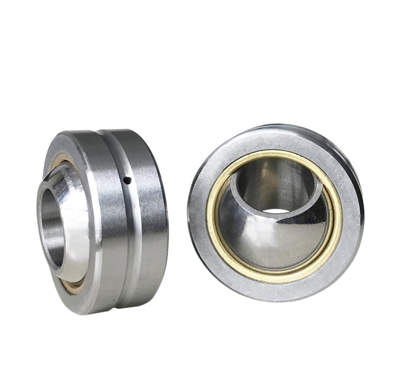 VSPPJYFG Bimetal Seal Shield Micro deep Groove Bearing 1pcs GEBK16S 16x38x21mm Spherical Plain Bearing