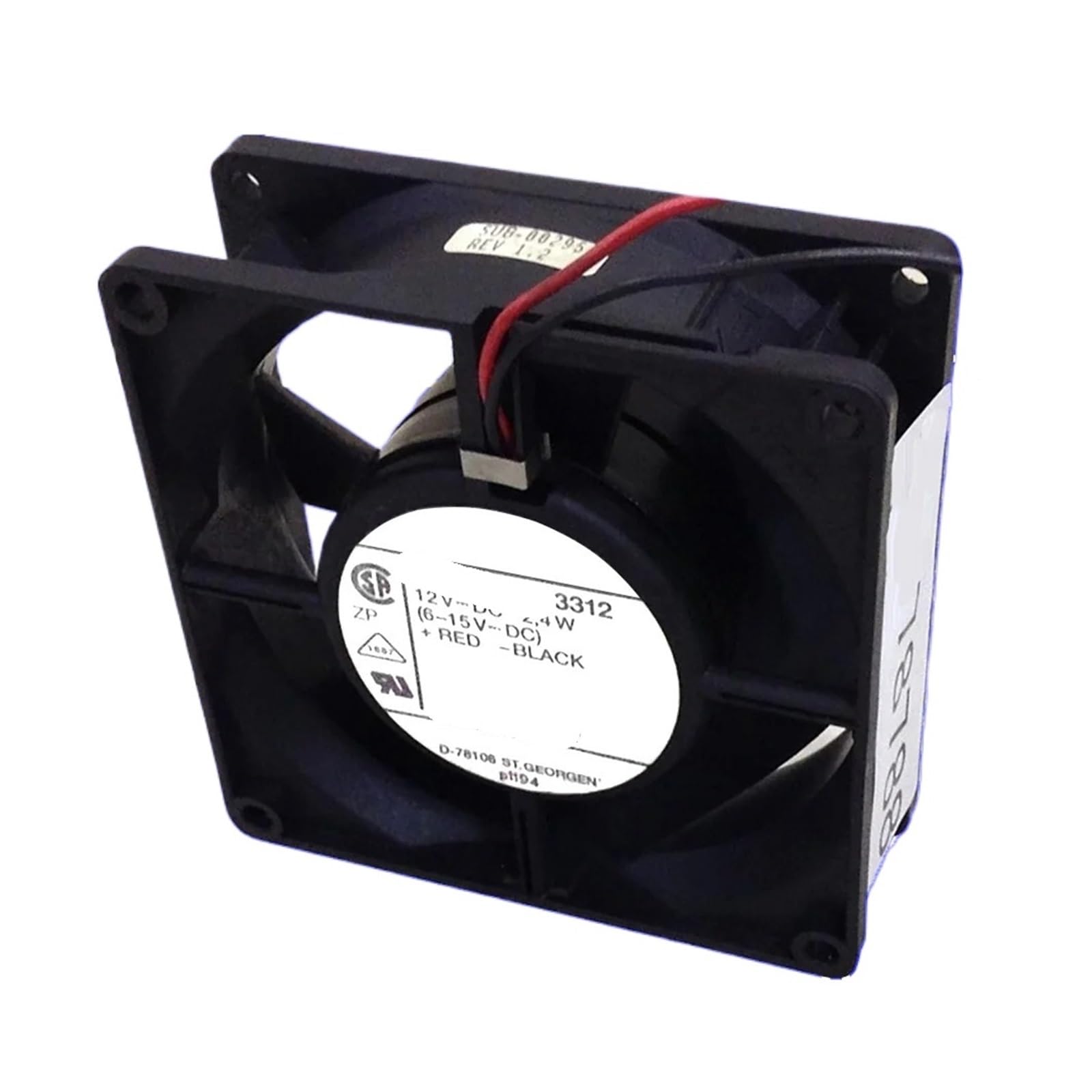 OKEWGHFL 3312 12VDC 2.4W COOLING FAN 9232 92 * 92 * 32MM