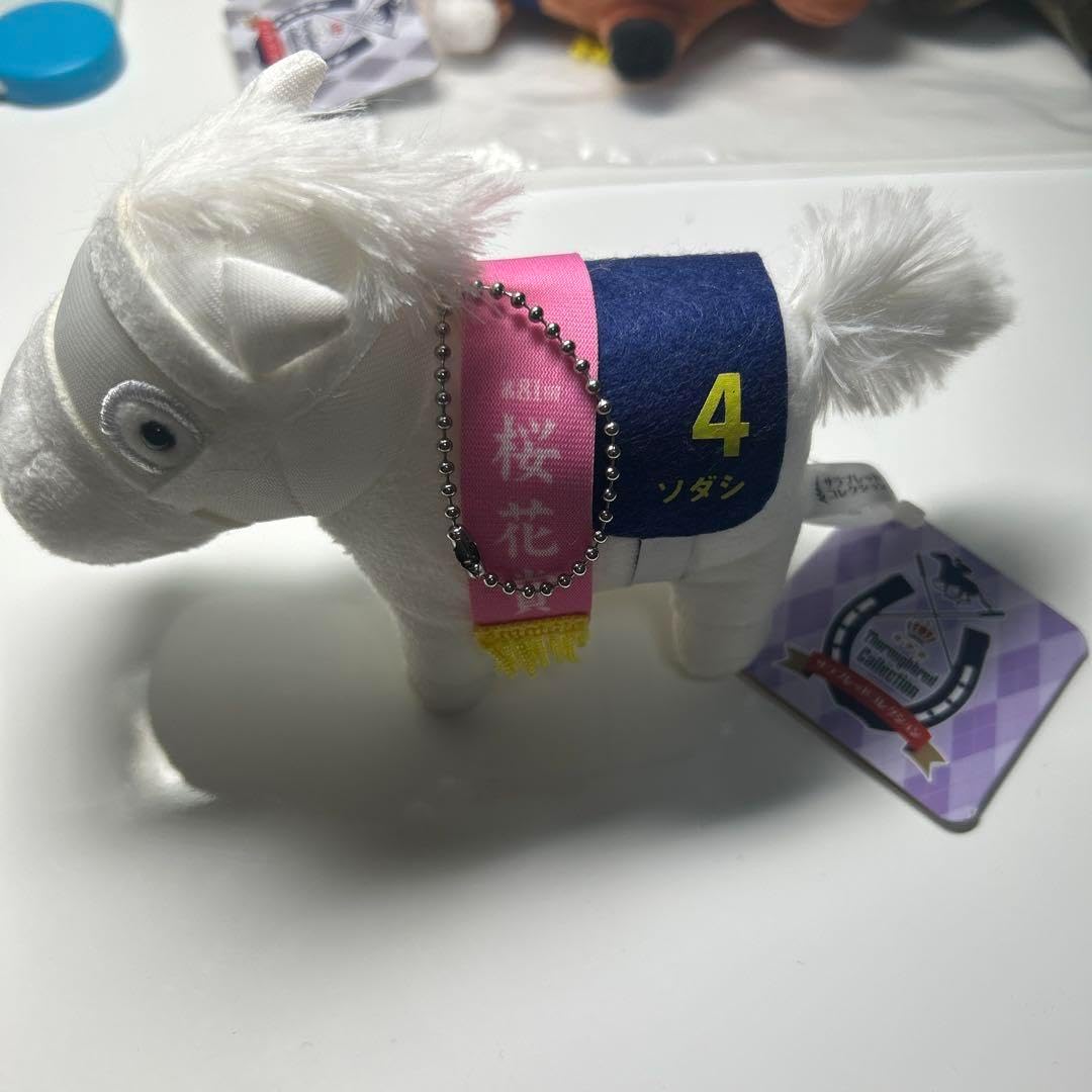 アンティーク⭐️コバルトブルー切子ガラス⭐️オルゴール付きリング