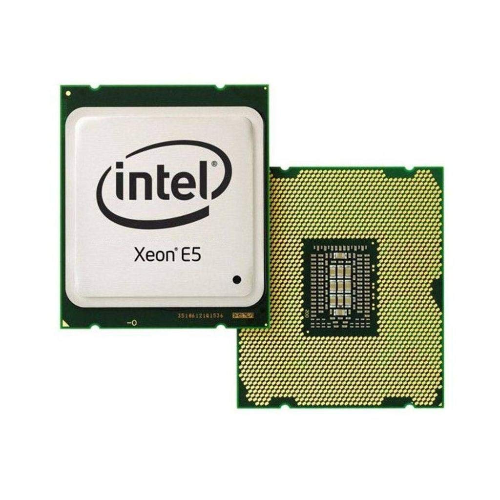 Intel Xeon Eight-Core E5-2660 2.2GHz 8.0GT/s 20MB LGA2011 Processor Without  -fan, Retail BX80621E52660