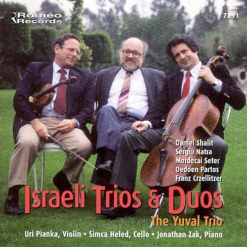 Israeli Trios and Duos