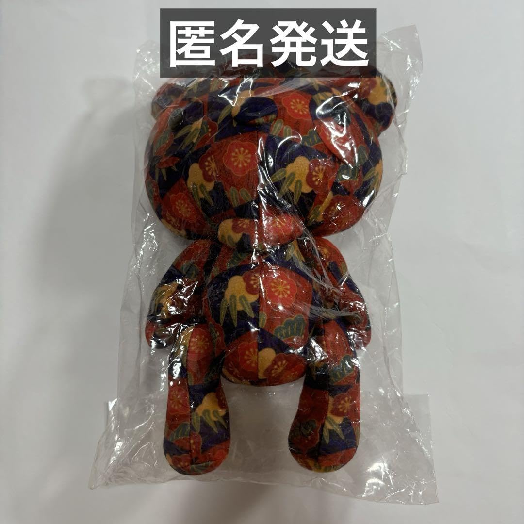 Amazon.co.jp: MISIA メロンパンダ 和柄 ぬいぐるみ マスコット : おもちゃ