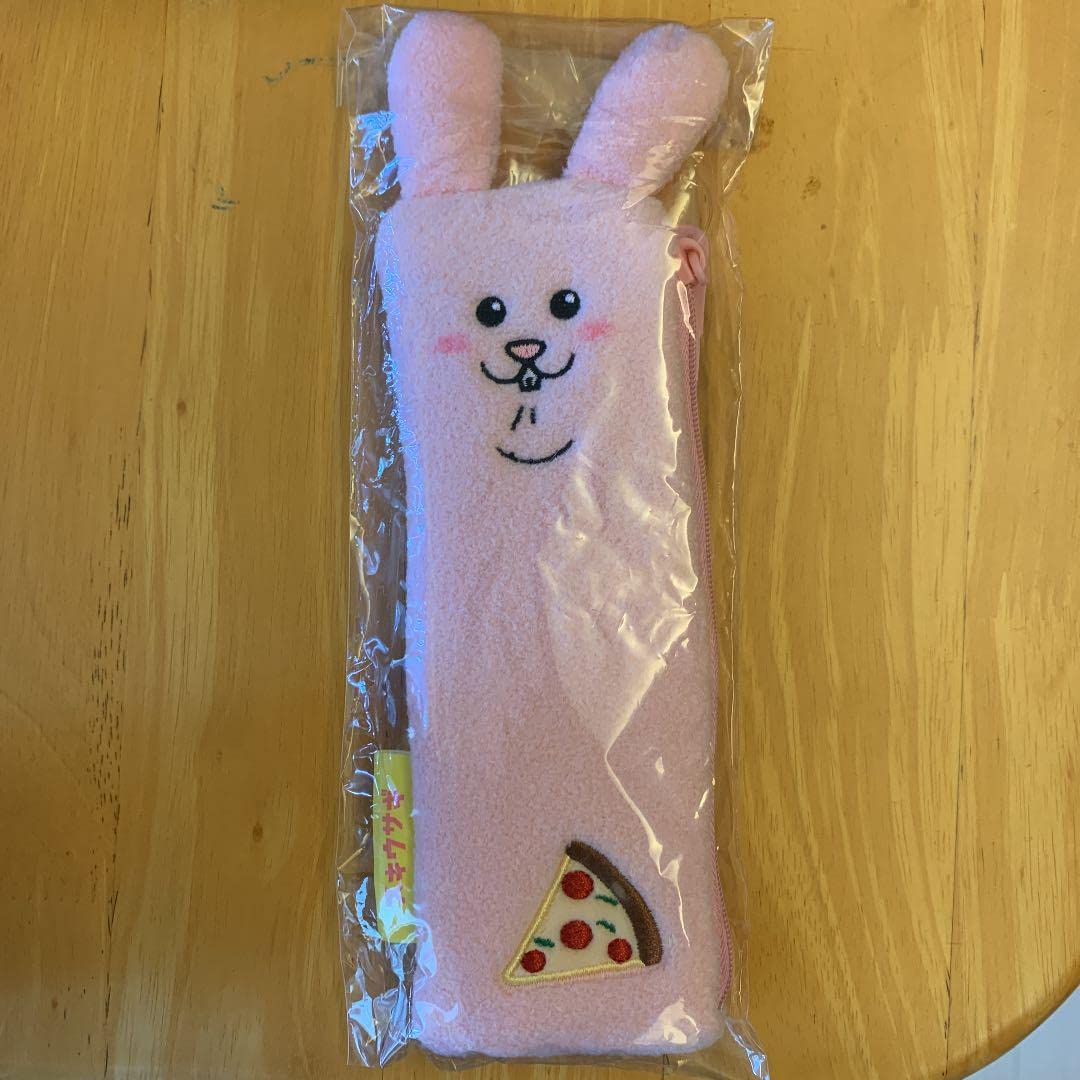 スキウサギ | ぬいぐるみパスケース キューライス ストア公式 バッグ