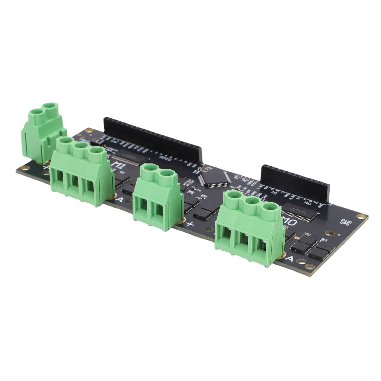 FOC BLDC Serwonapęd do Robotyki, CNC, Dwa Kanały