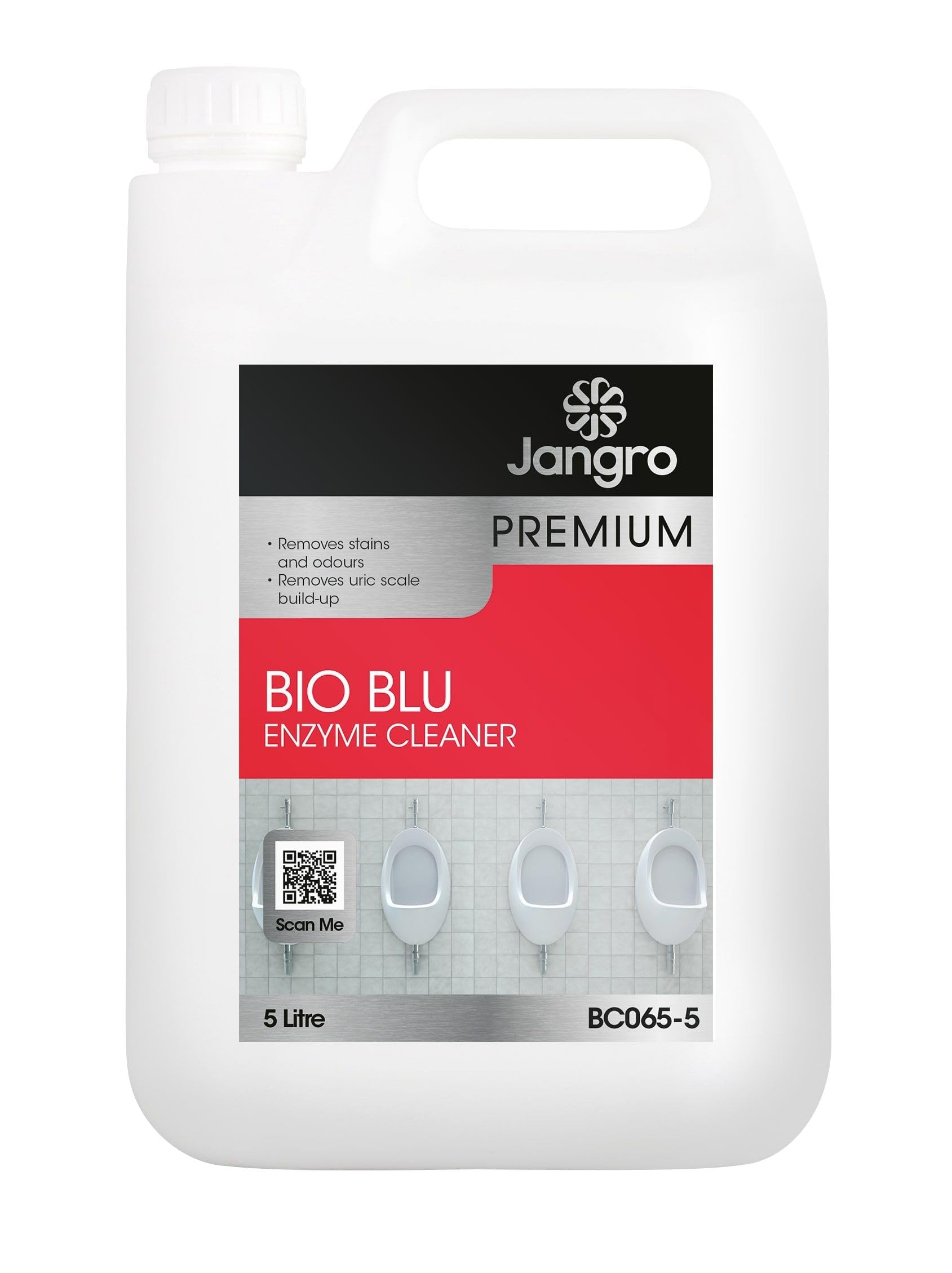 JangroPremium Bio Blu Enzyme Cleaner - 5L