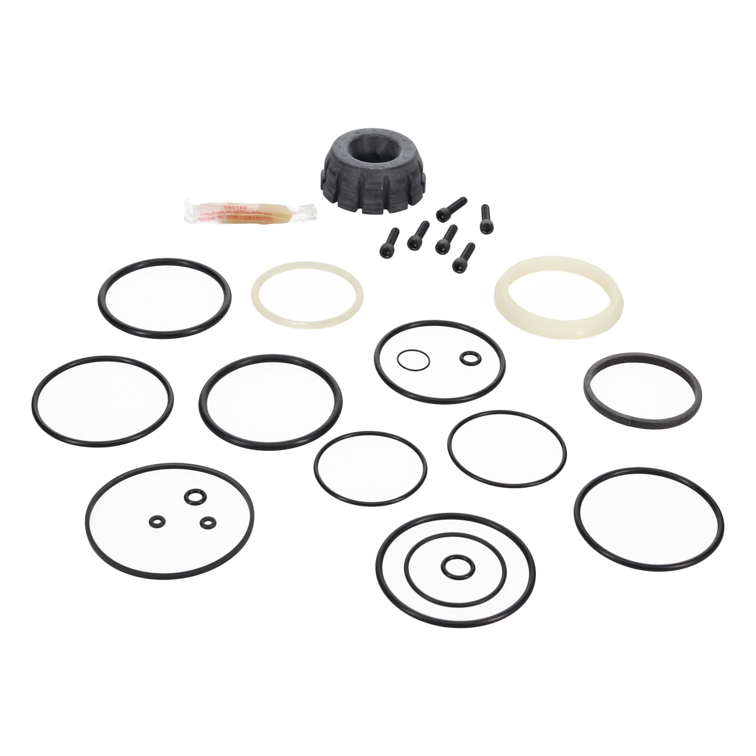 塩筋子２ｋ Oneheart Senco YK0370 Repair Kit for For Nailer M1, M2, M3, SC1 | M3 | SC1